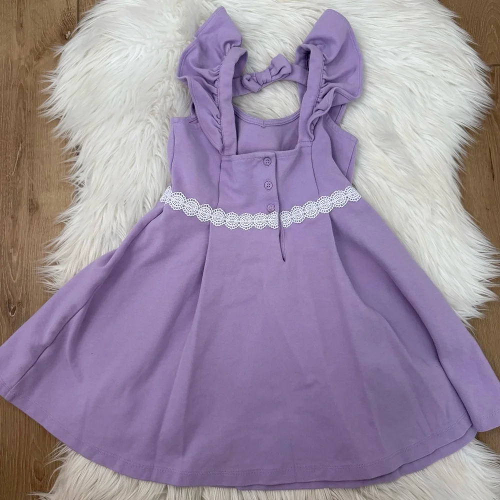 Janie and Jack - 4 spring / summer Dress Bundle - Size 6 - Picture 16 of 16